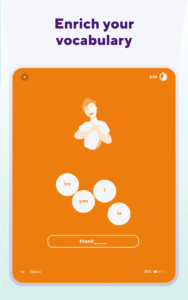 Drops: Language Learning Games 38.71 screenshot 12