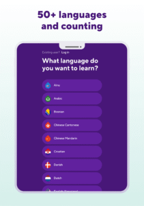 Drops: Language Learning Games 38.71 screenshot 17