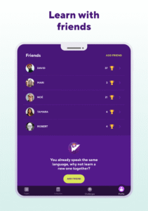 Drops: Language Learning Games 38.71 screenshot 21