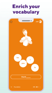 Drops: Language Learning Games 38.71 screenshot 4