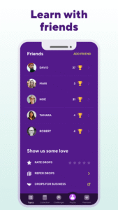 Drops: Language Learning Games 38.71 screenshot 7