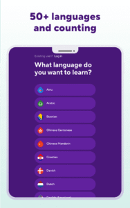 Drops: Language Learning Games 38.70 screenshot 11