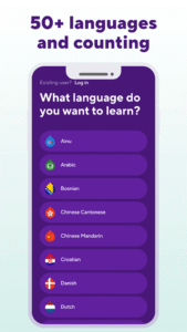 Drops: Language Learning Games 38.70 screenshot 3