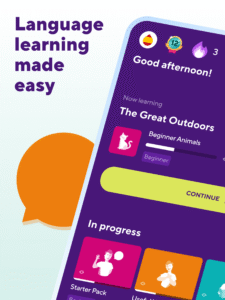 Drops: Language Learning Games 38.70 screenshot 8