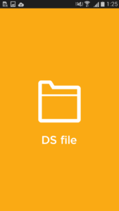 DS file 4.17.2 screenshot 1