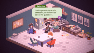 Duck Detective: Secret Salami 1.0.46 screenshot 2