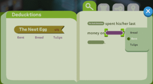 Duck Detective: Secret Salami 1.0.46 screenshot 4