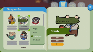 Duck Detective: Secret Salami 1.0.46 screenshot 5