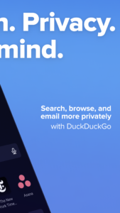 DuckDuckGo, Duck.ai, & VPN 5.239.1 screenshot 2
