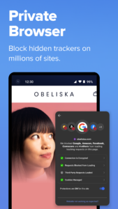 DuckDuckGo, Duck.ai, & VPN 5.236.1 screenshot 4