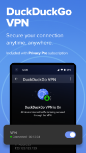 DuckDuckGo, Duck.ai, & VPN 5.236.1 screenshot 8