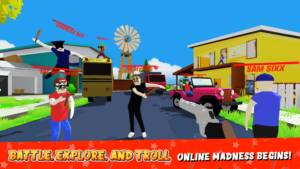 Dude Theft Wars FPS Open world 0.9.0.9e2 screenshot 3