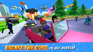 Dude Theft Wars FPS Open world 0.9.0.9e2 screenshot 1