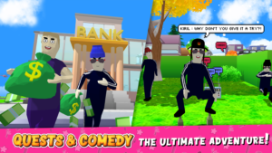 Dude Theft Wars FPS Open world 0.9.0.9e2 screenshot 2