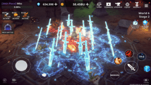Dungeon Knight 2.13.0 screenshot 2