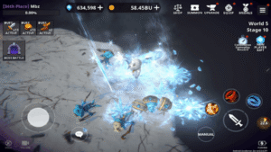 Dungeon Knight 2.13.0 screenshot 12