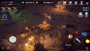 Dungeon Knight 2.13.0 screenshot 13