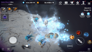 Dungeon Knight 2.13.0 screenshot 3