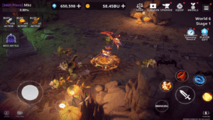 Dungeon Knight 2.13.0 screenshot 4
