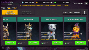 Dungeon Knight 2.13.0 screenshot 7