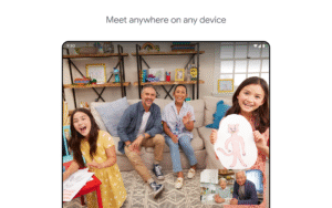 Google Meet (formerly Google Duo) 323.0.804586063.duo.android_20250901.02_p1.n screenshot 8