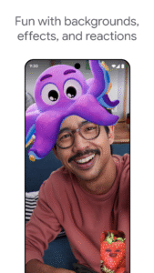 Google Meet (formerly Google Duo) 324.0.804309240.duo.android_20250908.01_p0.n screenshot 3