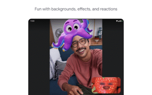 Google Meet (formerly Google Duo) 324.0.804309240.duo.android_20250908.01_p0.n screenshot 9