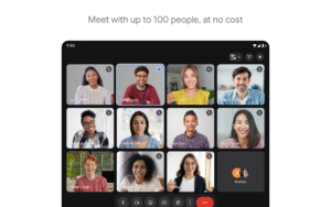 Google Meet (formerly Google Duo) 323.0.804586063.duo.android_20250901.02_p1.s screenshot 11