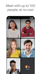 Google Meet (formerly Google Duo) 323.0.801701631.duo.android_20250901.02_p0 screenshot 5