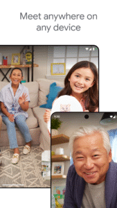 Google Meet (formerly Google Duo) 321.0.797889894.duo.android_20250818.01_p1 screenshot 2