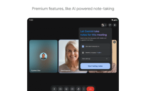 Google Meet (formerly Google Duo) 323.0.801701631.duo.android_20250901.02_p0 screenshot 12