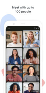 Google Meet (formerly Google Duo) 310.0.771163333.duo.android_20250608.15_p2 screenshot 5
