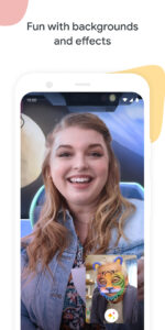 Google Meet (formerly Google Duo) 311.0.771788934.duo.android_20250615.16_p0 screenshot 3