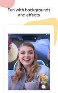 Google Meet (formerly Google Duo) 311.0.771788934.duo.android_20250615.16_p0 screenshot 9