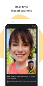 Google Meet (formerly Google Duo) 310.0.771163333.duo.android_20250608.15_p2.s screenshot 4