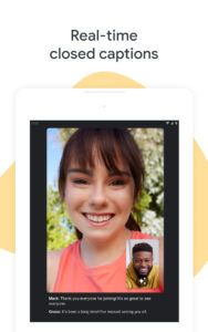 Google Meet (formerly Google Duo) 310.0.771163333.duo.android_20250608.15_p2.s screenshot 10