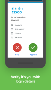 Duo Mobile 4.91.1 screenshot 2