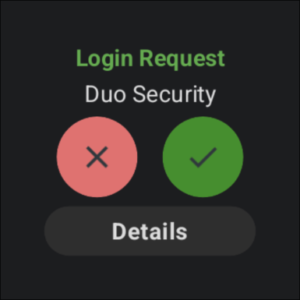 Duo Mobile 4.91.1 screenshot 5