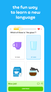 Duolingo: Language Lessons 6.25.0 screenshot 2
