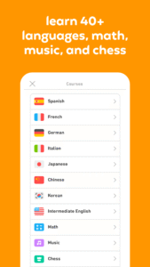 Duolingo: Language Lessons 6.24.2 screenshot 1