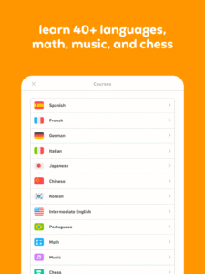 Duolingo: Language Lessons 6.24.2 screenshot 9