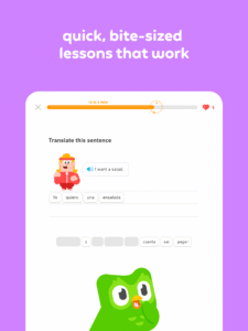 Duolingo: Language Lessons 6.23.2 screenshot 11