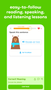 Duolingo: Language Lessons 6.23.2 screenshot 5