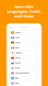 Duolingo: Language Lessons 6.36.0 screenshot 1