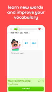 Duolingo: Language Lessons 6.36.0 screenshot 5