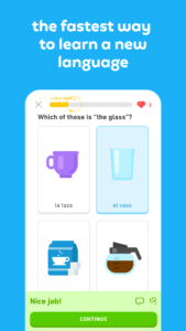 Duolingo: Language Lessons 6.36.2 screenshot 2