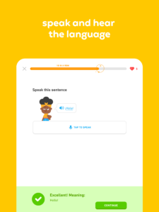 Duolingo: Language Lessons 6.36.2 screenshot 12