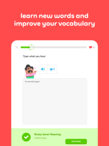 Duolingo: Language Lessons 6.36.2 screenshot 13