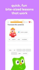 Duolingo: Language Lessons 6.36.2 screenshot 3