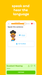 Duolingo: Language Lessons 6.36.2 screenshot 4